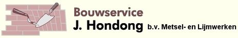 Bouwservice J. Hondong